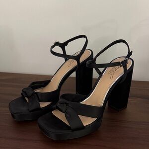 Jewel Badgley Mischika heels